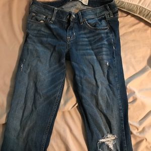Hollister jeans
