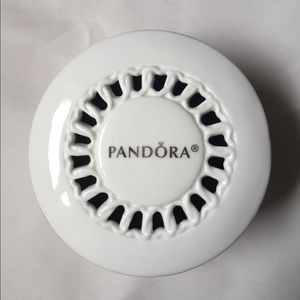 Pandora ceramic jewelry- trinket box