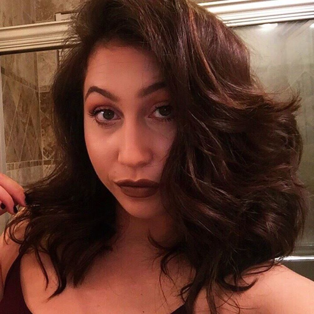 Meet your Posher, Brianna