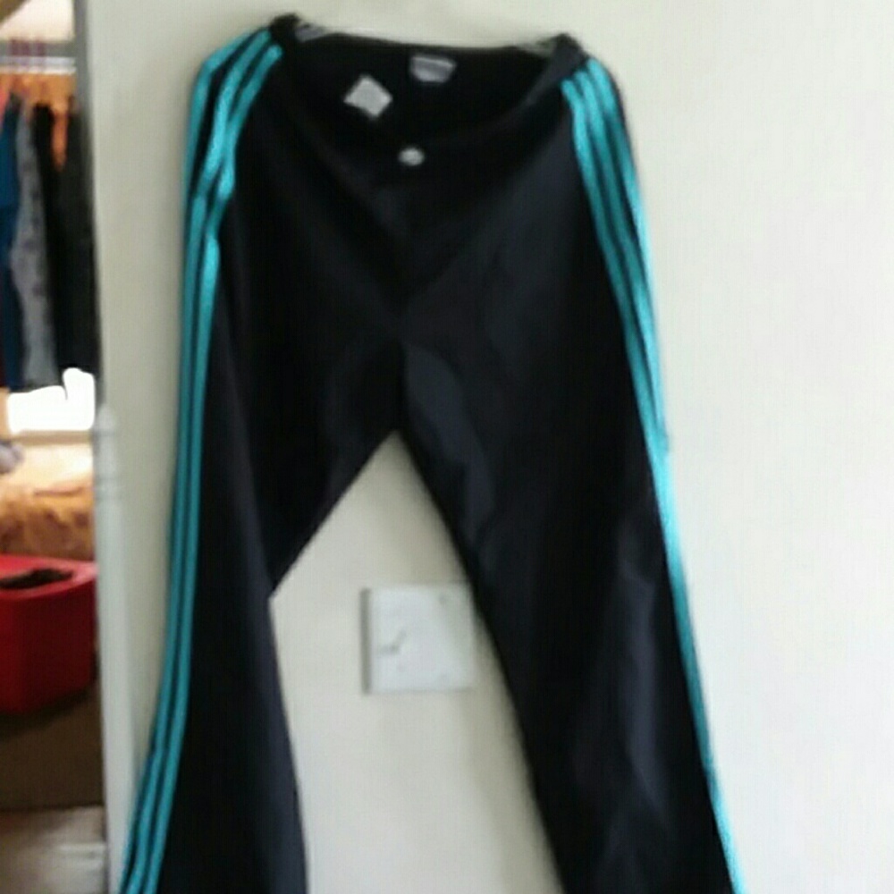 WOMEN'S ATHLETIC WORKOUT PANTS SIZE M