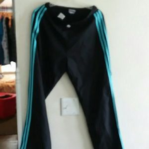WOMEN'S ATHLETIC WORKOUT PANTS SIZE M