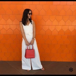 Anthropologie jumpsuit