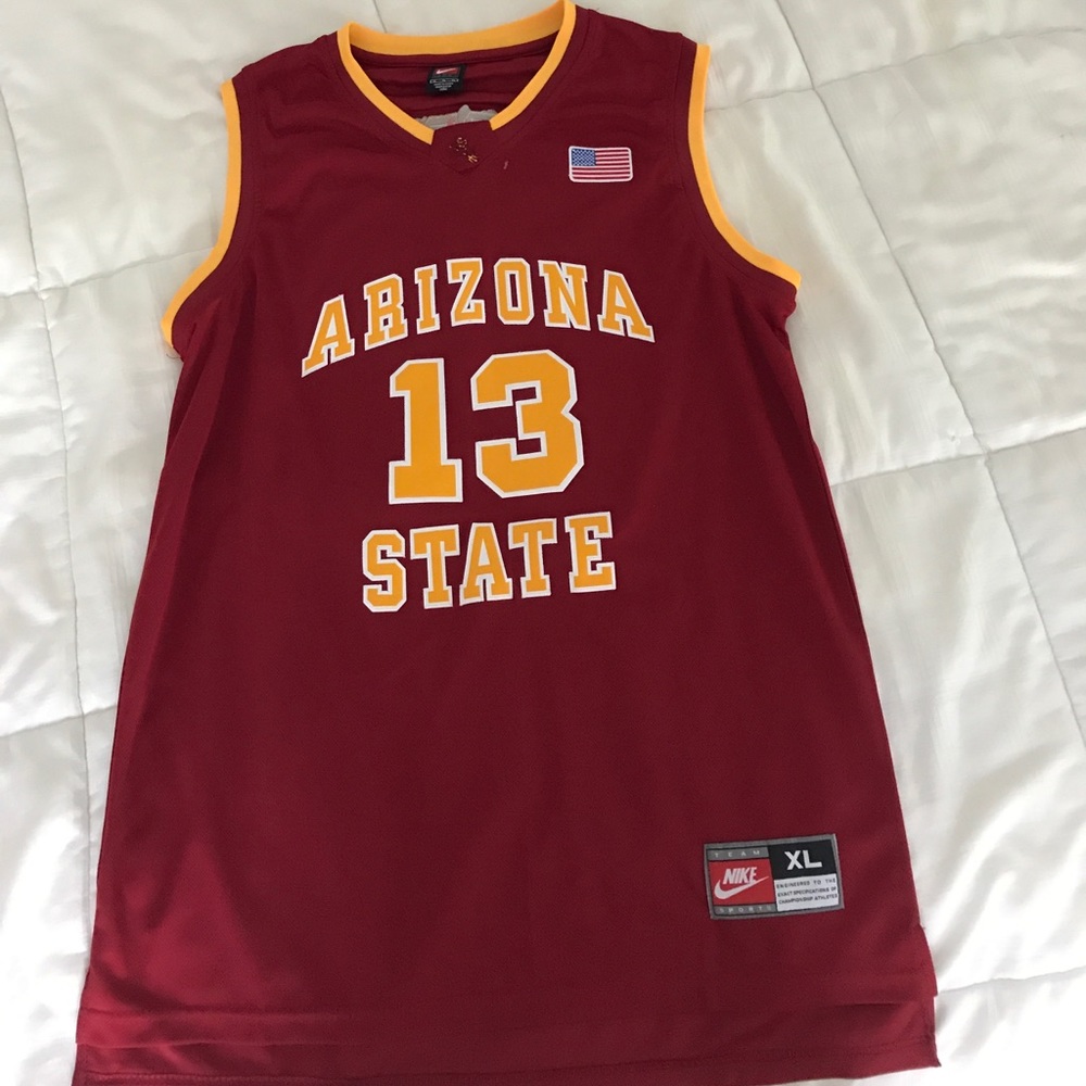James Harden ASU