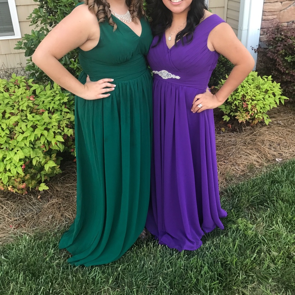 Formal dress