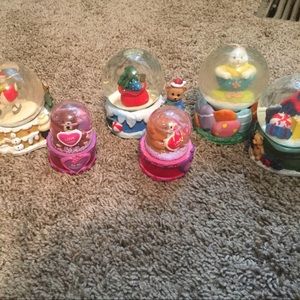 Snow Globes