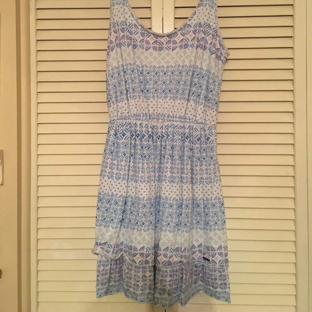 A&F Cotton Tank Dress size Medium