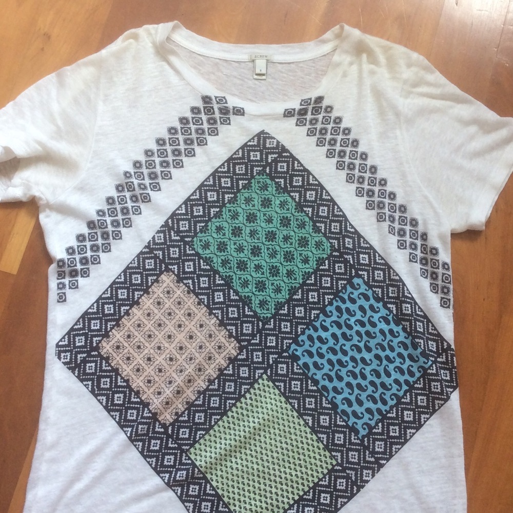 J Crew t-shirt size Small