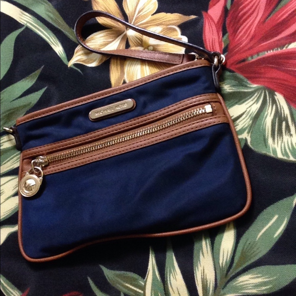 MK Wristlet