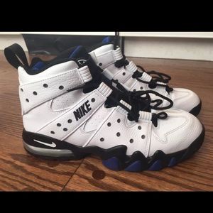 Nike Air Max cb 94 worn in a size 10