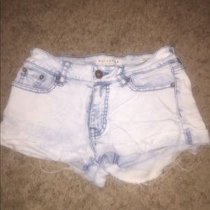 Pacsun Jean Shorts