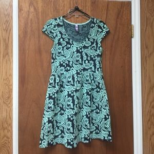 Paisley Dress