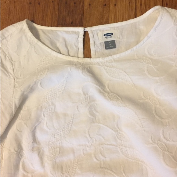 ❌Sold!❌ Embroidered dress - Picture 4 of 5