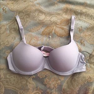 PINK Lightly Lined Bra 34A
