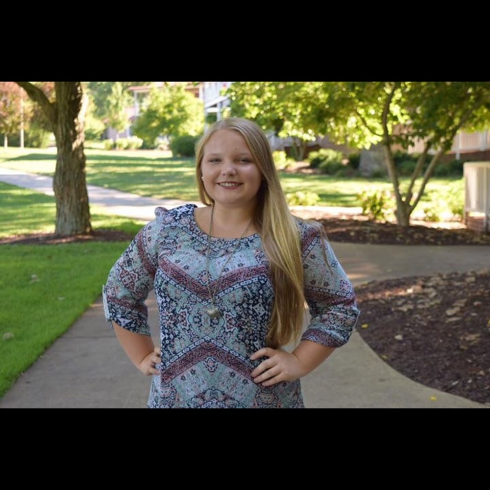 Meet your Posher, Lexi