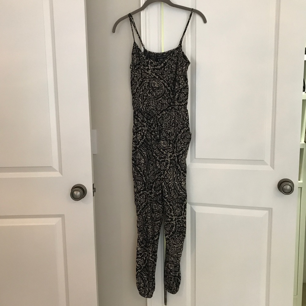 AE Printed Jumpsuit