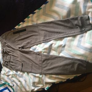 Banana republic sweatpants