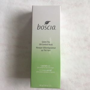 🆕Boscia Green Tea Oil-Control Mask