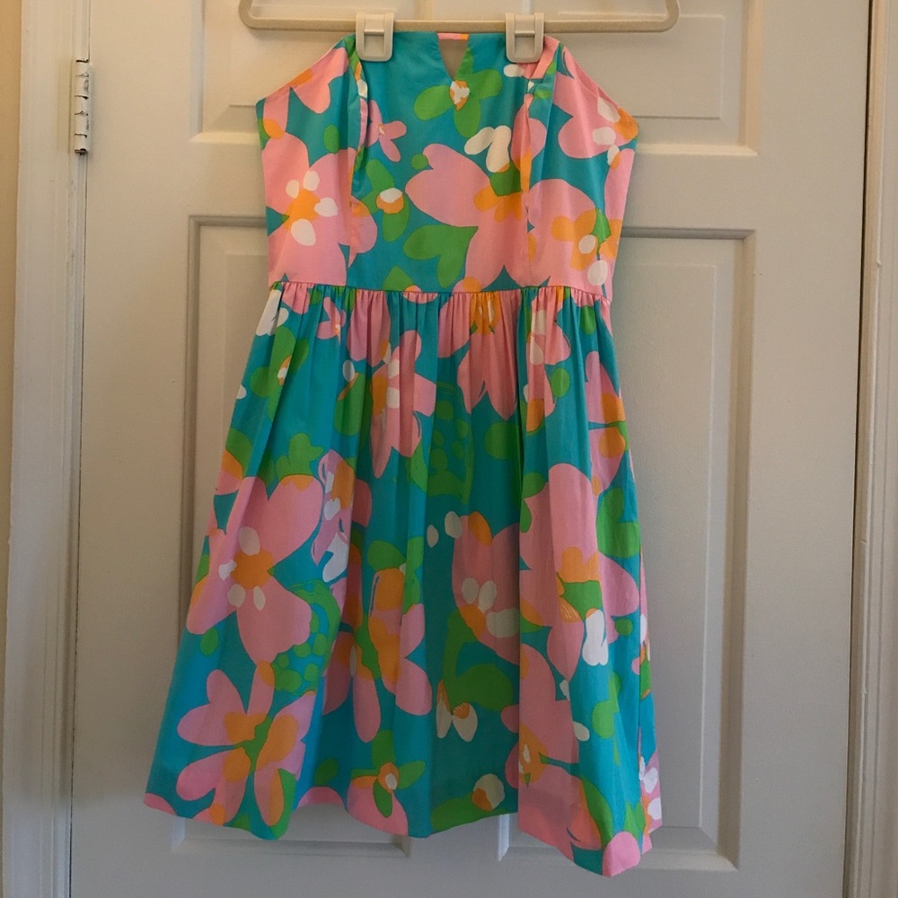 Sun dress