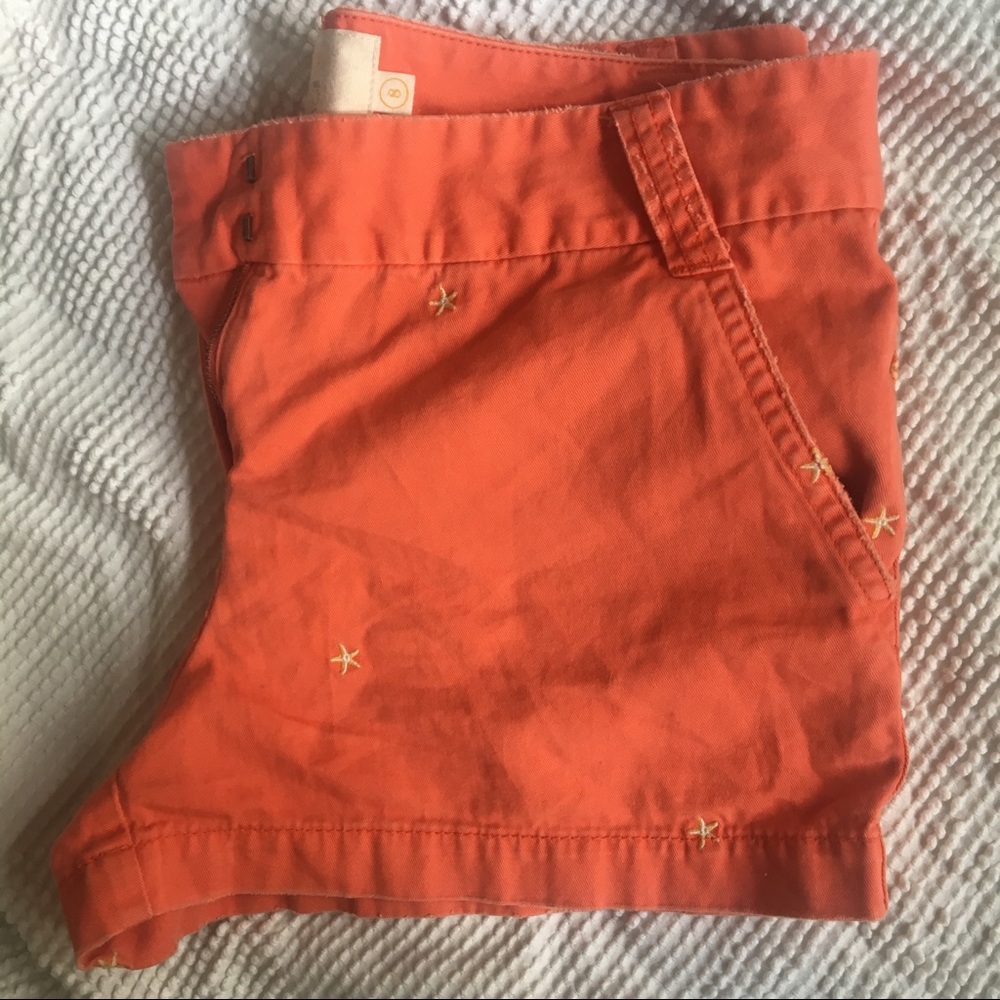 J crew chino shorts