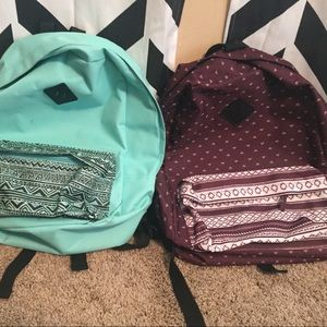 Backpacks