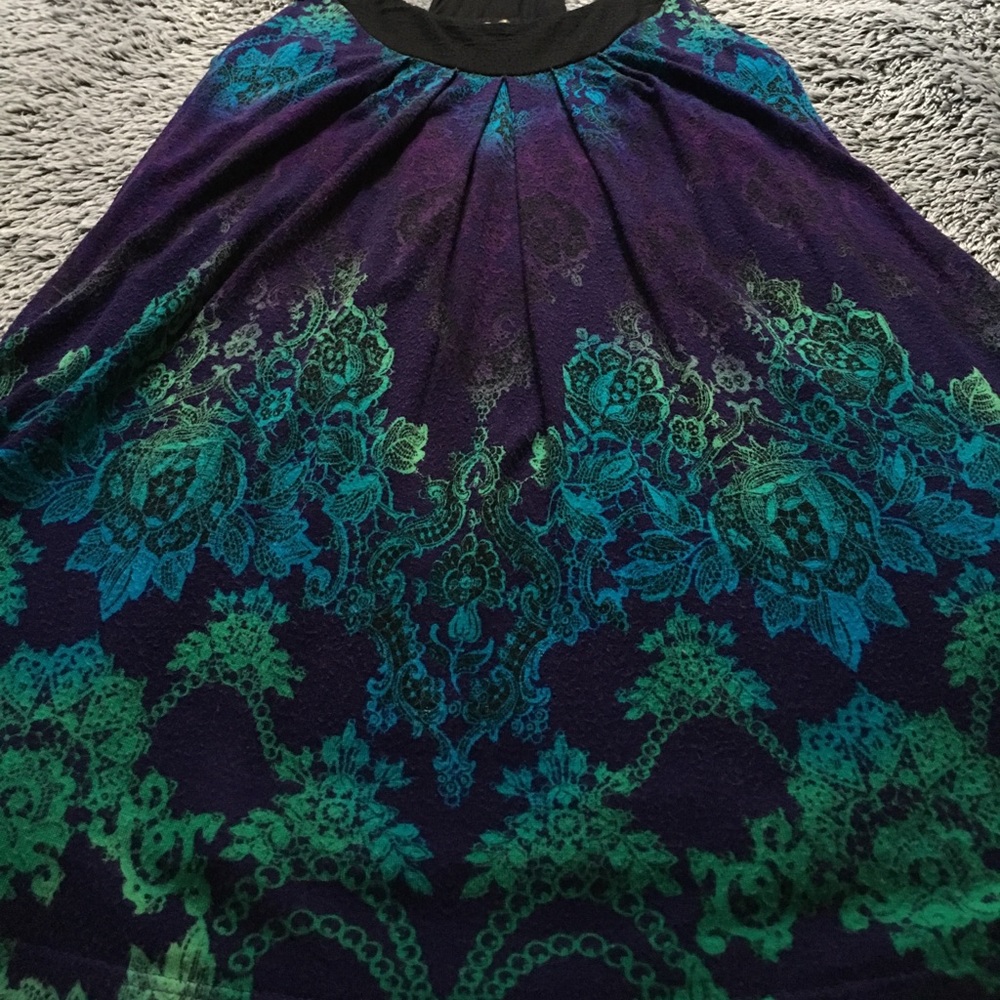 Lush Racerback tank top - Picture 2 of 4