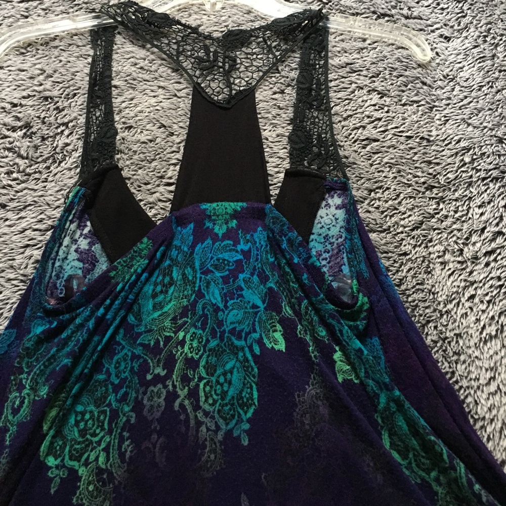 Lush Racerback tank top - Picture 4 of 4