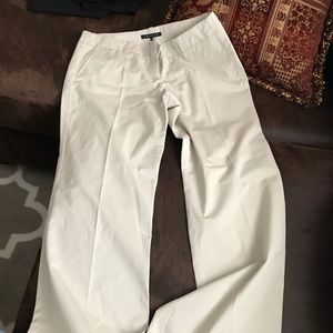Tan pants