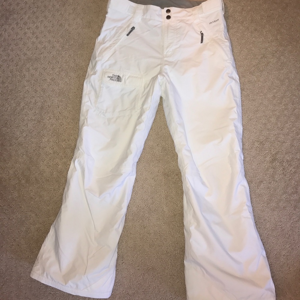 north face snow pants