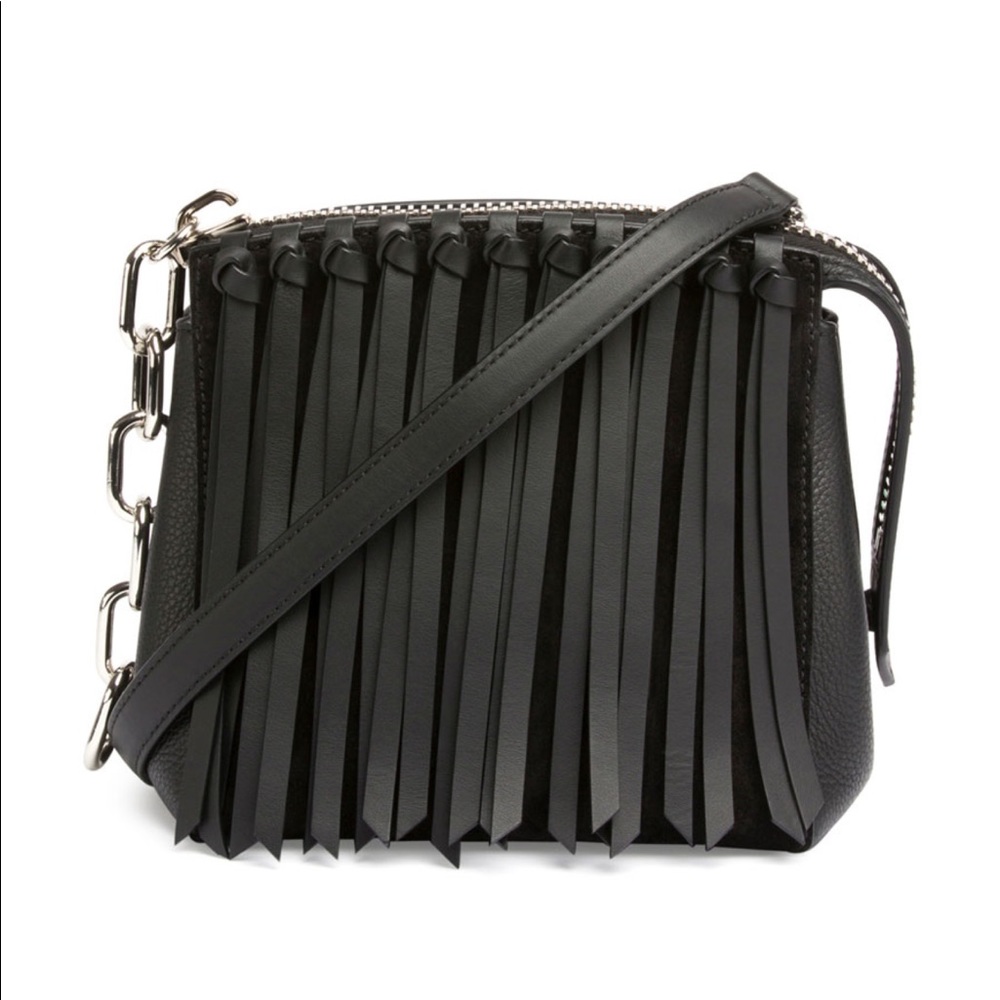 ⚡SOLD⚡NEW & AUTHENTIC ALEXANDER WANG BAG - Picture 1 of 8