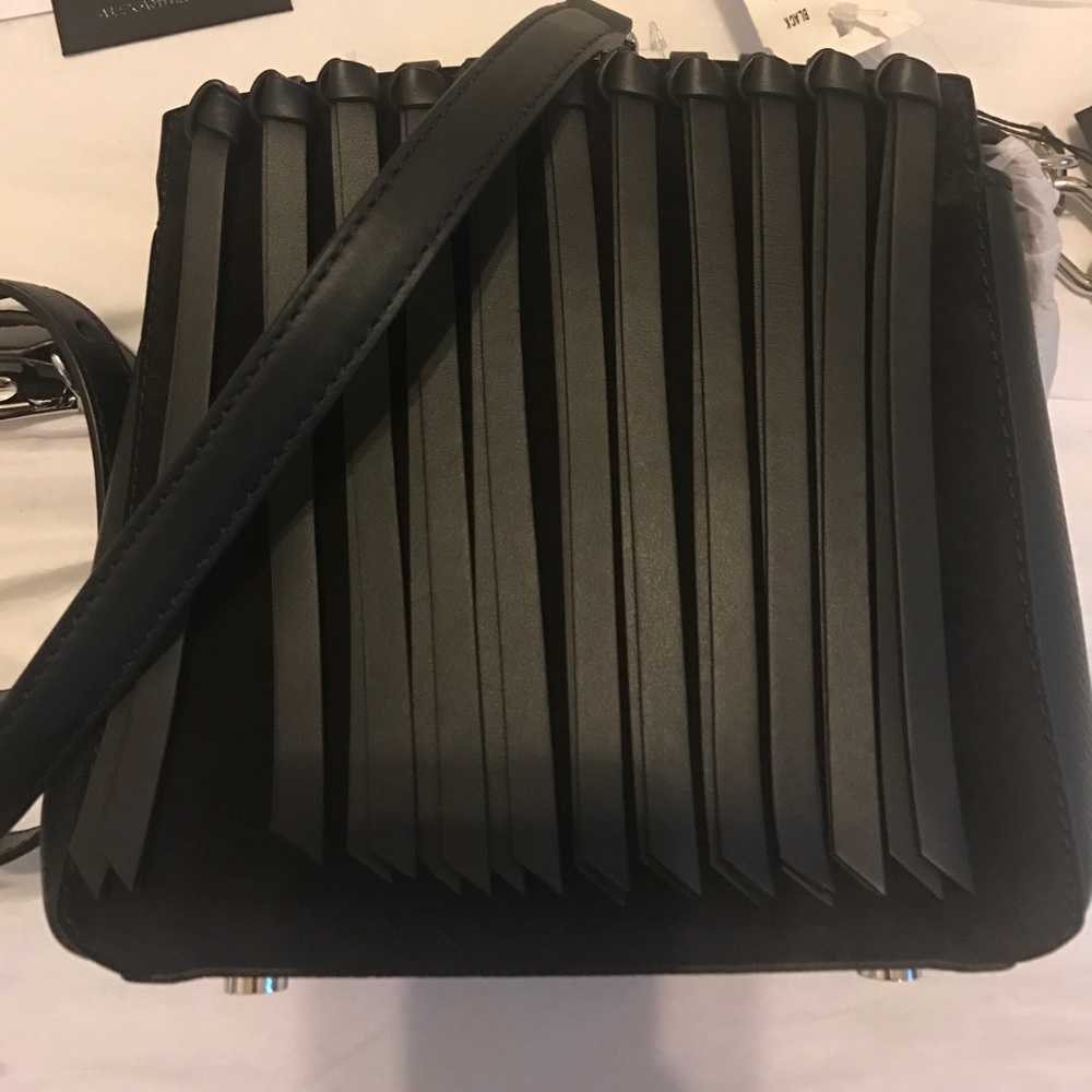 ⚡SOLD⚡NEW & AUTHENTIC ALEXANDER WANG BAG - Picture 4 of 8