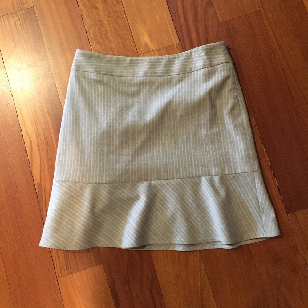Banana Republic fit/flair skirt