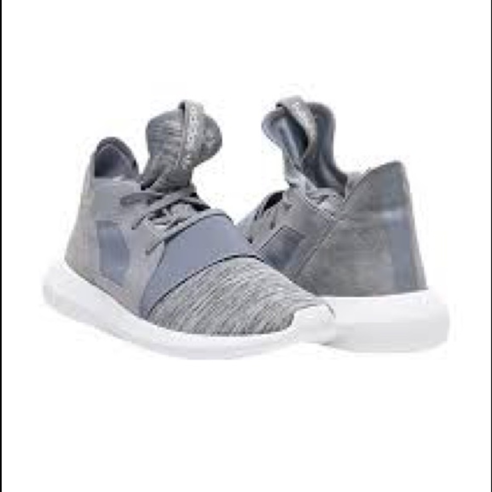 Adidas tubular defiant grey