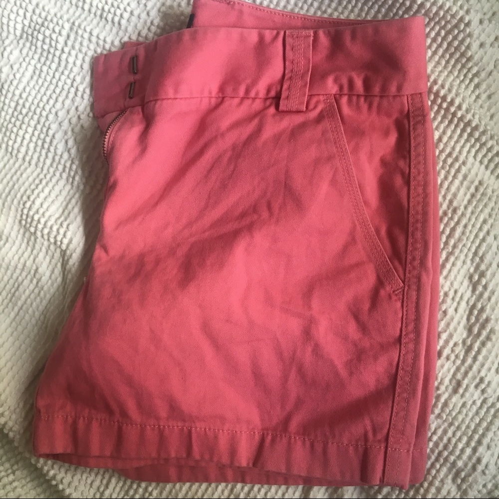 J crew shorts