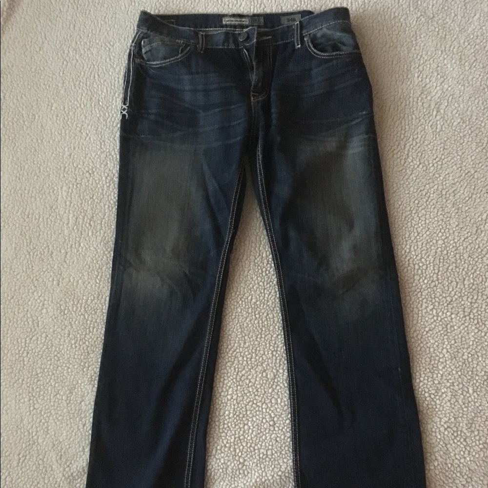 BKE Carter Straight 34r