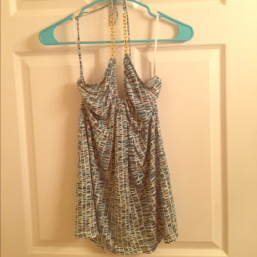 Summer halter from Express