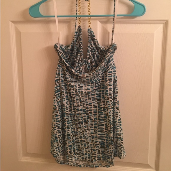 Summer halter from Express - Picture 3 of 5