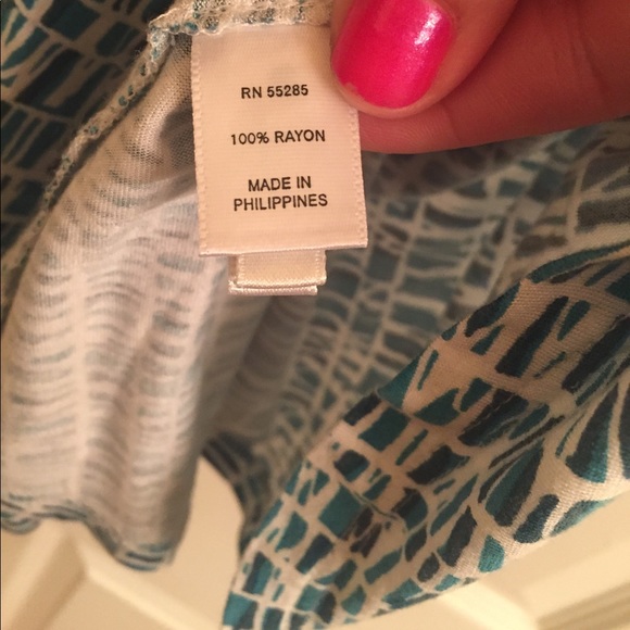 Summer halter from Express - Picture 5 of 5