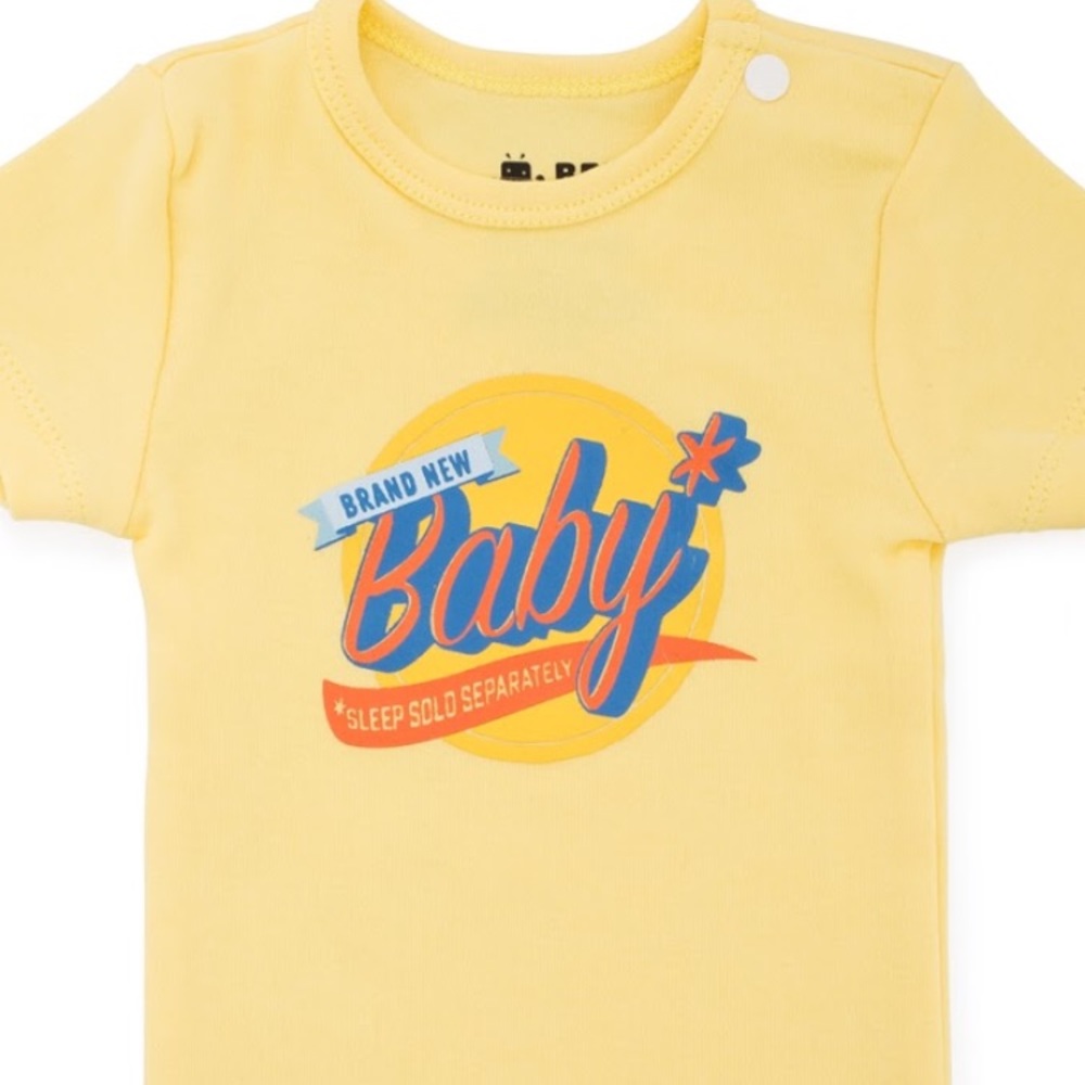 Sleep sold separately Funny Baby Onesie
