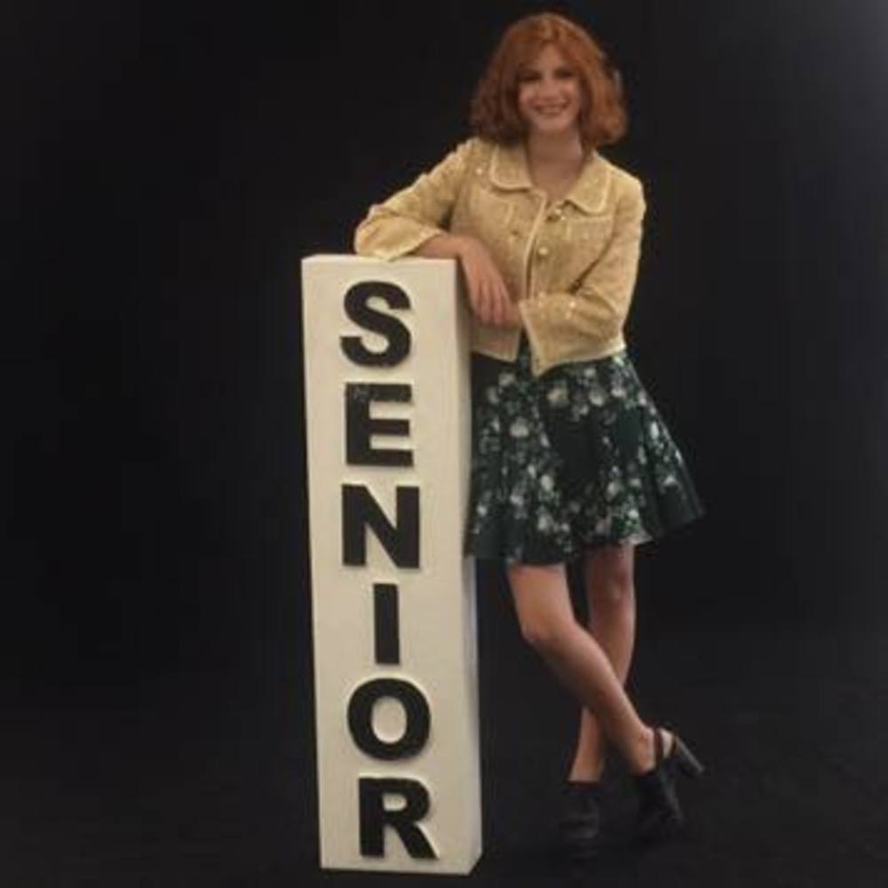 Meet your Posher, April