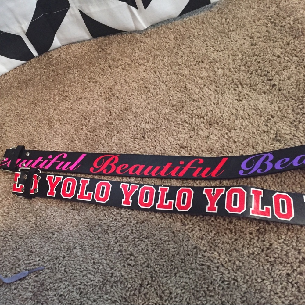 Belts