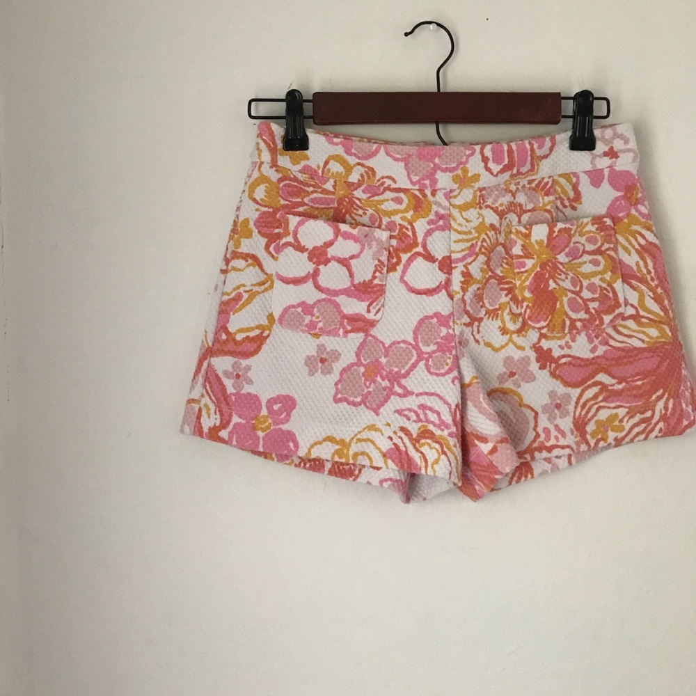 Lilly Pulitzer Short