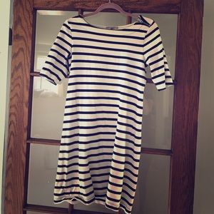 Knit Gap dress