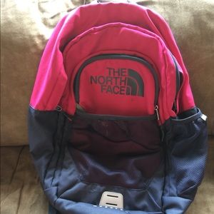 North Face Backpack