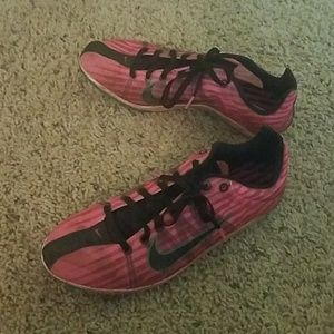 Nike victory racing flats