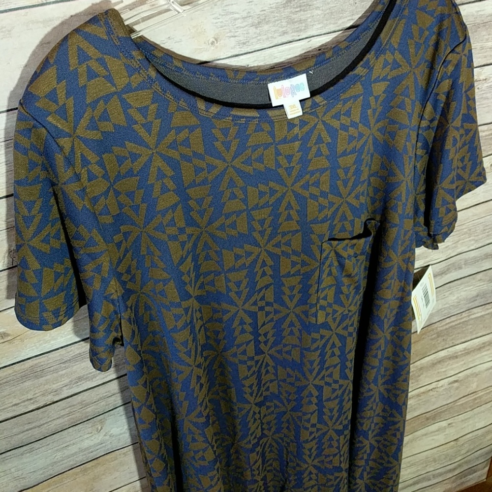 3XL Jacquard Fabric Carly