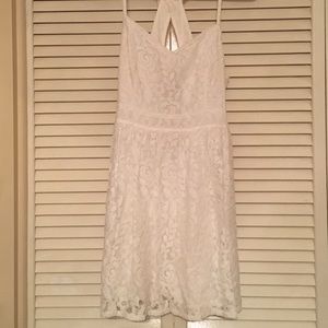 A&F Racerback Tank Dress size Large