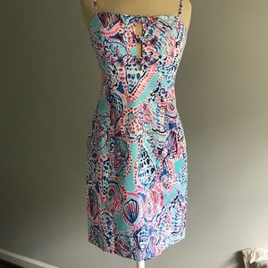 Lilly Pulitzer Dress. WORN ONCE