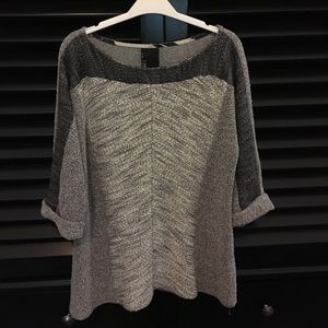 Anthropologie Sweatshirt/Sweater