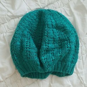 Brass Plum beanie