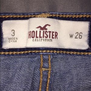 Hollister skinny jeans